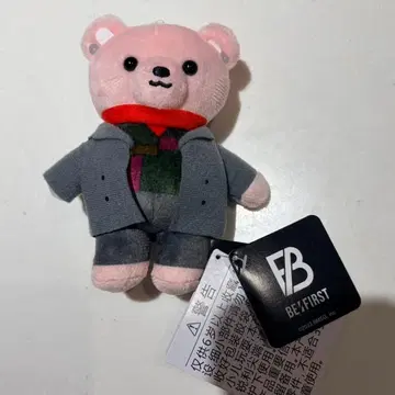 BE:FIRST 봉제 인형 준논