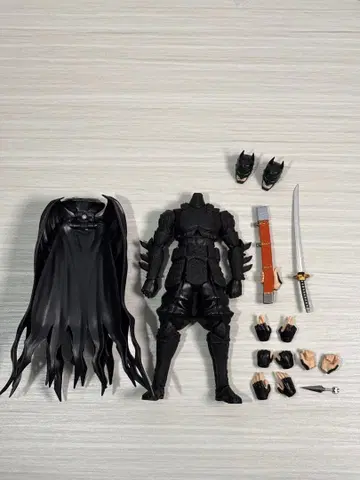 S.H.Figuarts 커스텀 배트맨 피규어 figure