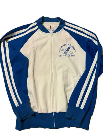 초레어! 세타가야 베이스 AIR FORCE ACADEMY 트랙 자켓