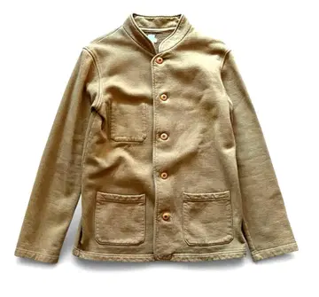 USA산 grown in the sun 코지 맨투맨 가디건