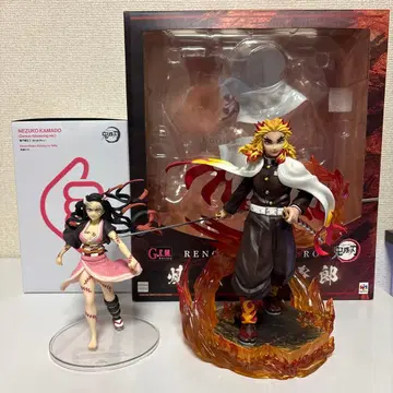 귀멸의 칼날 렌고쿠 쿄쥬로 네즈코