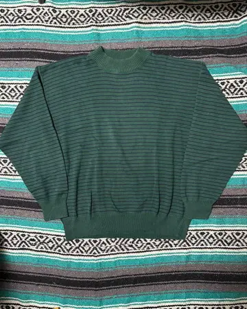 90s Eddie Bauer 보더 니트