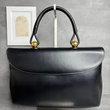 HAMANO 하마노 가죽공예 로얄 모델 포멀 핸드백 관혼상제