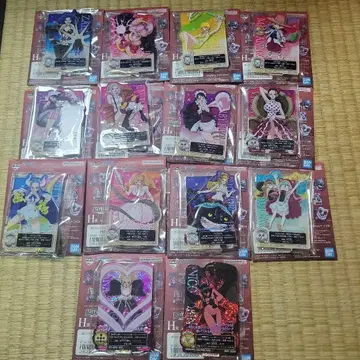 제일복권 원피스 메모리 오브 히로인즈 H상 ACLLECT 전 14종