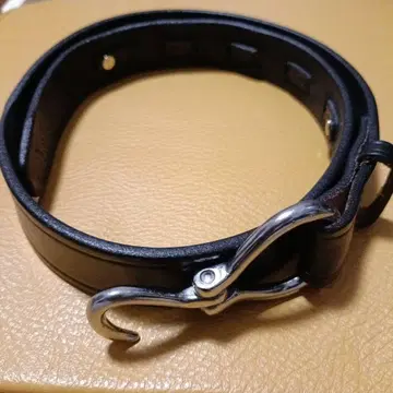 트리레더 Nickel Hoof Pick 벨트 30 블랙