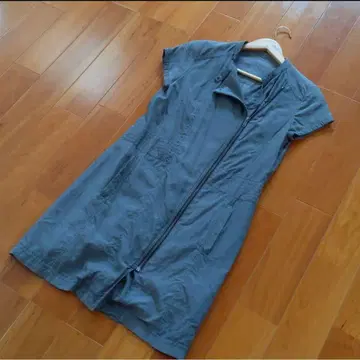 Zadig&Voltair/자디그 볼테르 셔츠 원피스