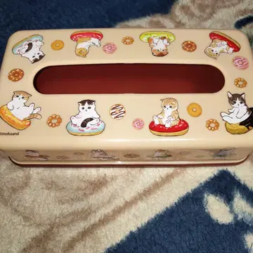 mofusand 티슈 케이스