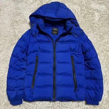 새상품급 TATRAS 타트라스 BORBORE 다운 자켓 블루 02
