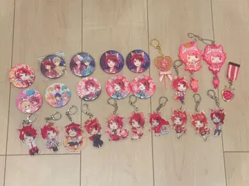 스토푸리 리이누군 굿즈 묶음 판매