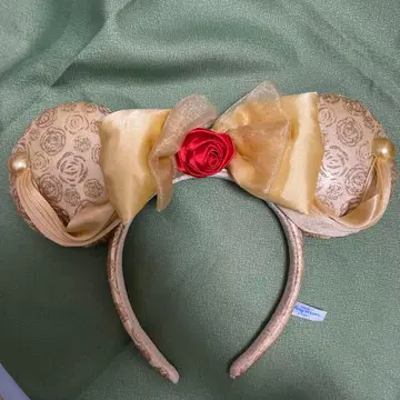 디즈니랜드 머리띠