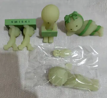 SMISKI 스미스키 피규어 세트