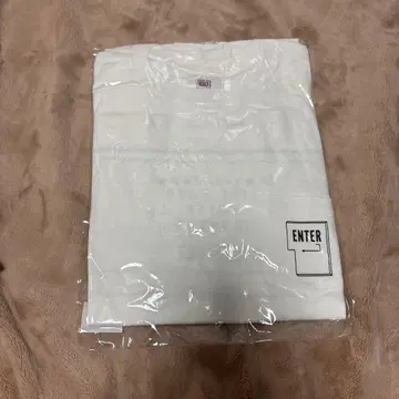 Travis Japan LIVE 2020 ENTER 투어 T셔츠