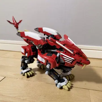 HMM RZ-082 블레이드라이거 AB 레온 사양