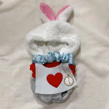 디즈니 스토어 유니베어시티 코스튬 칩과 데일 몽블랑