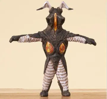 하시모토 미오의 울트라 괴수 조각해 봤다. 02 제튼