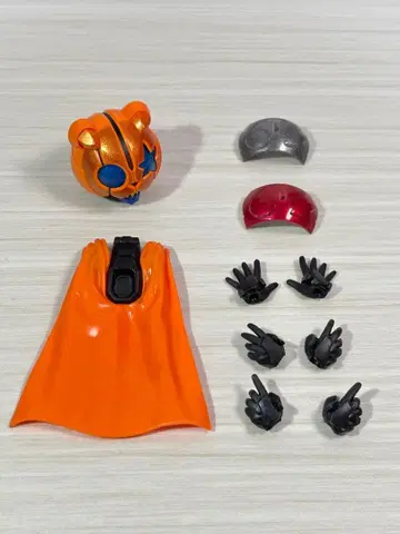 S.H.Figuarts 펑크잭 가면라이더 기츠 피규아트