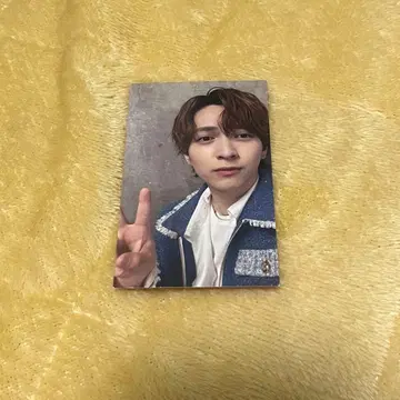 M!LK 아오노오토 셀카 트레이딩 카드 요시다 진토