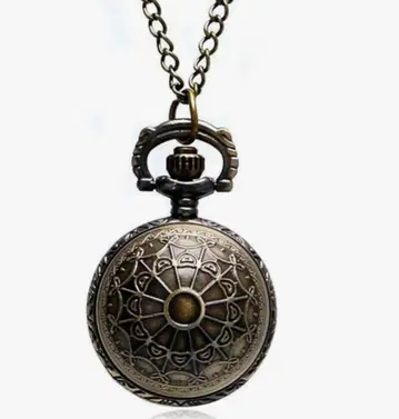 앤티크풍 회중시계
