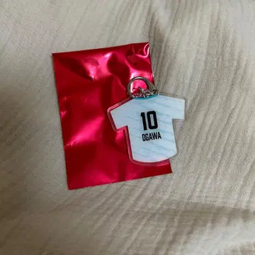 산토리 선바즈 오사카 오가와 아크릴 키링