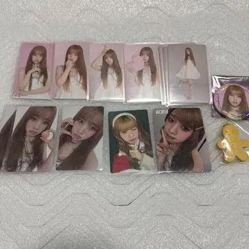 ME:I 타카미 후미네