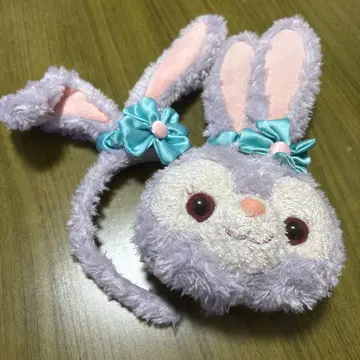 디즈니 스텔라 루 머리띠 미니백