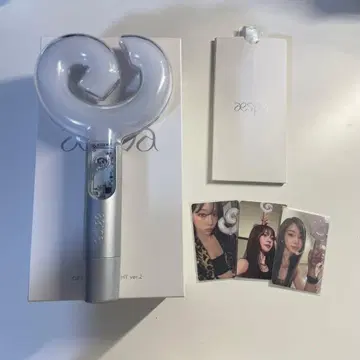 aespa OFFICIAL FANLIGHT ver.2