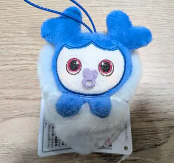 TWICE LOVELYS 오쿠루미 마스코트 쯔위 쯔위브리 GIGO