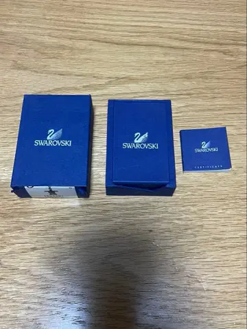 Swarovski 키링