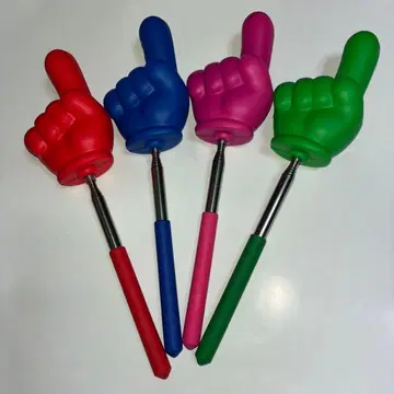 점보로 늘어나는 찌르기 막대 2