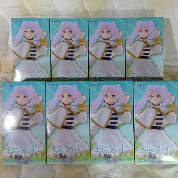 장송의 프리렌 피규어 세트