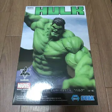 SEGA HULK Luminastra 피규어