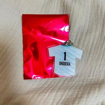 산토리 선바즈 오사카 오노데라 아크릴 키링