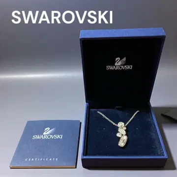 SWAROVSKI 스와로브스키 목걸이 크리스탈