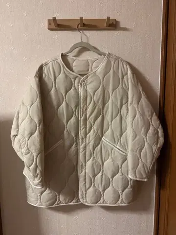 퀼팅 자켓 titivate select