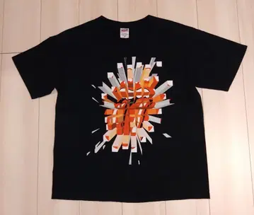 00's 롤링 스톤즈 T셔츠 어 비거 뱅