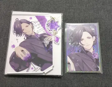 오라소와 5주년 오토메이트 인연 올림피아 소와레 아크릴 스탠드 아크카