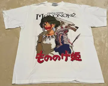 모노노케 히메 T셔츠 XL