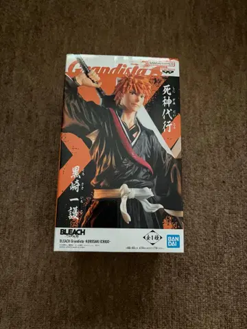 BLEACH Grandista 쿠로사키 이치고