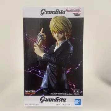 HUNTER x HUNTER 크라피카 피규어