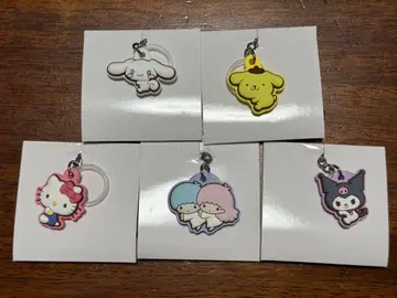 산리오 캐릭터즈 더블 참 구미