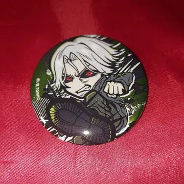 사방 이트툰 메탈 캔뱃지 도쿄 구울