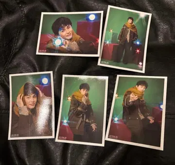 초특급 타쿠야 브로마이드 컴프 세트