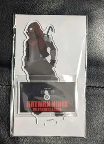 레드 후드 아크릴 스탠드