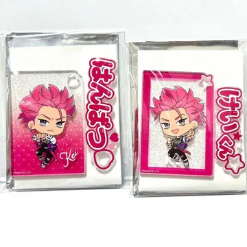 02 사루카와 케이 카리스마 후쿠야 아크릴 카드