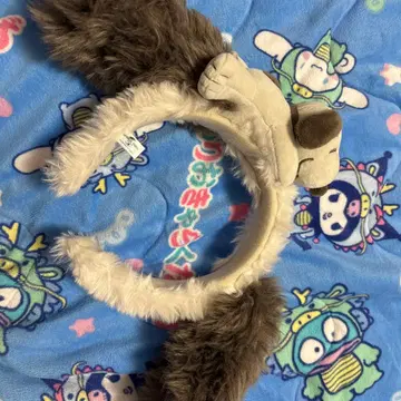 USJ 동물 귀 머리띠