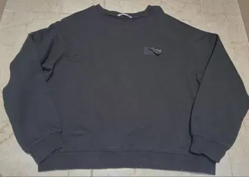 Philme 로고 맨투맨 트레이닝복 L 블랙 필름