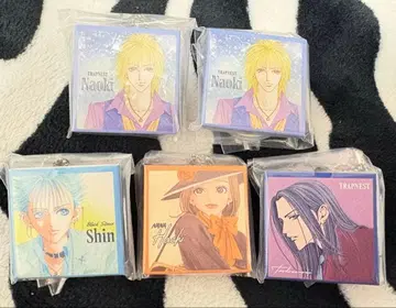 NANA CD풍 아크릴 참 세트