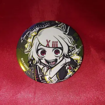 스즈야 쥬조 이트툰 메탈 캔뱃지 도쿄 구울