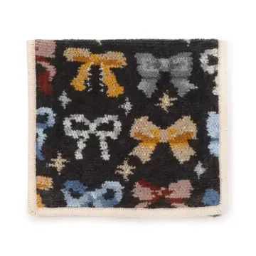 새상품 페이러 FEILER 메니 리본즈 손수건 파우치 랩핑 포함