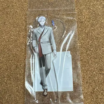 브레마이 히도쿄야 등신 아크릴 스탠드 초기 설정 일러스트